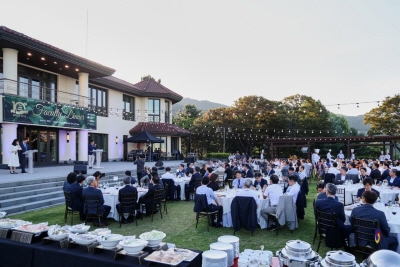 June 27, 2024 - FACULTY DINNER